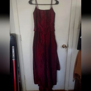 Vintage 90s Gunne Sax formal dress